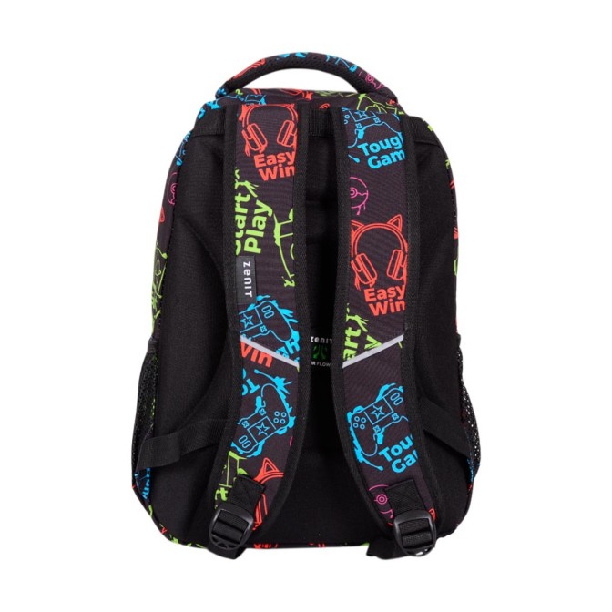 Mochila Flow Estampada