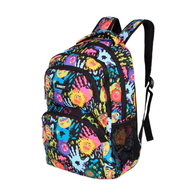 Mochila Flow Estampada