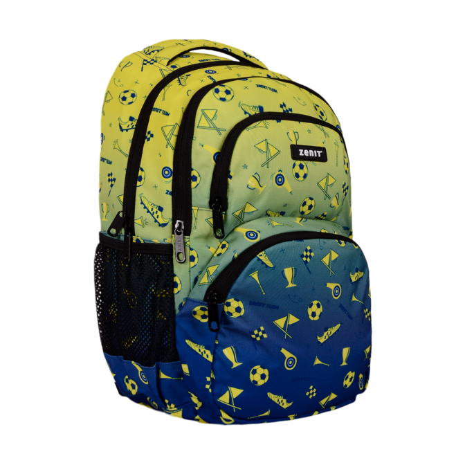 Mochila Flow Estampada