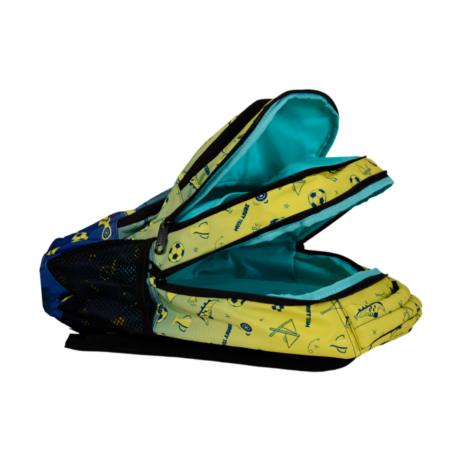 Mochila Flow Estampada