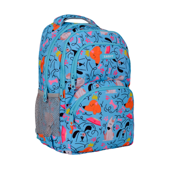 Mochila Flow Estampada Mochila Flow Estampada