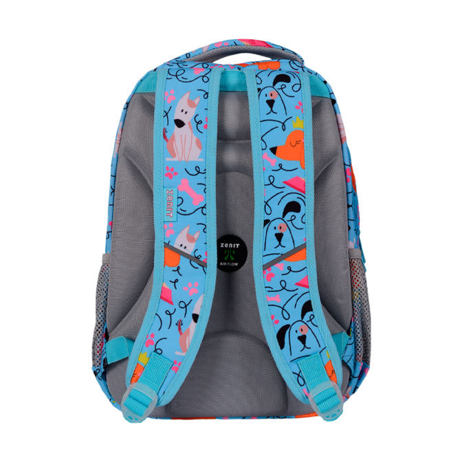 Mochila Flow Estampada Mochila Flow Estampada