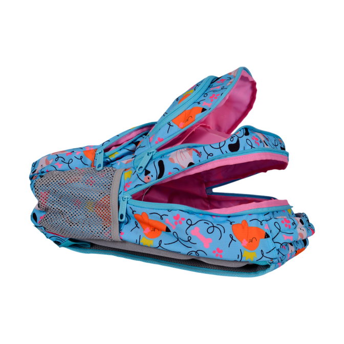 Mochila Flow Estampada Mochila Flow Estampada