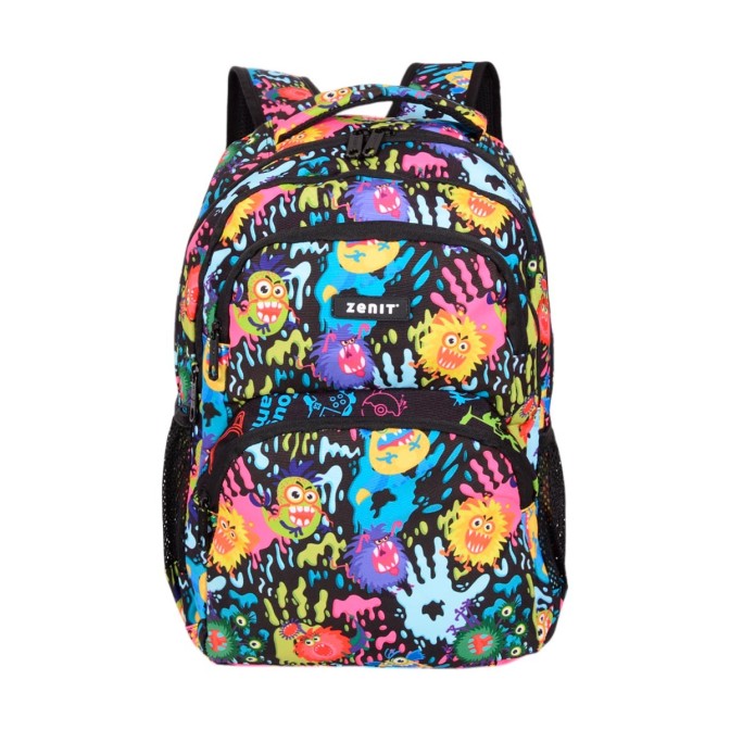 Mochila Flow Estampada