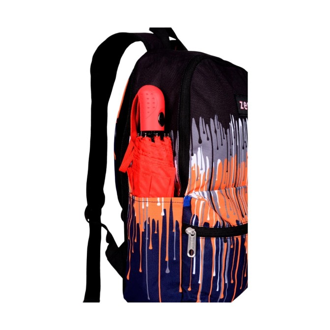 Mochila High School Estampada