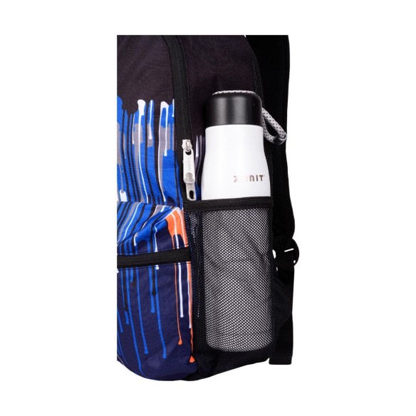 Mochila High School Estampada