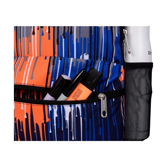 Mochila High School Estampada