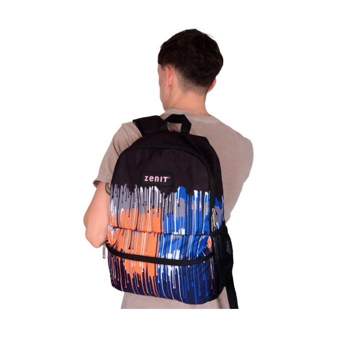 Mochila High School Estampada