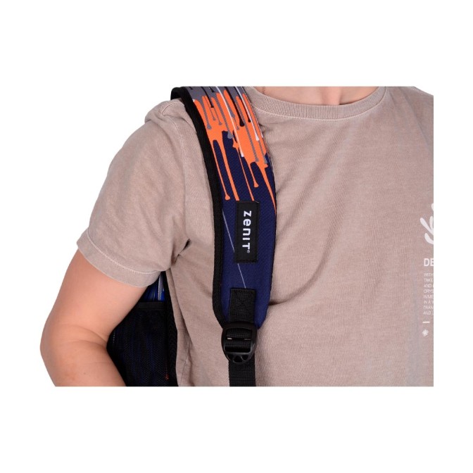 Mochila High School Estampada