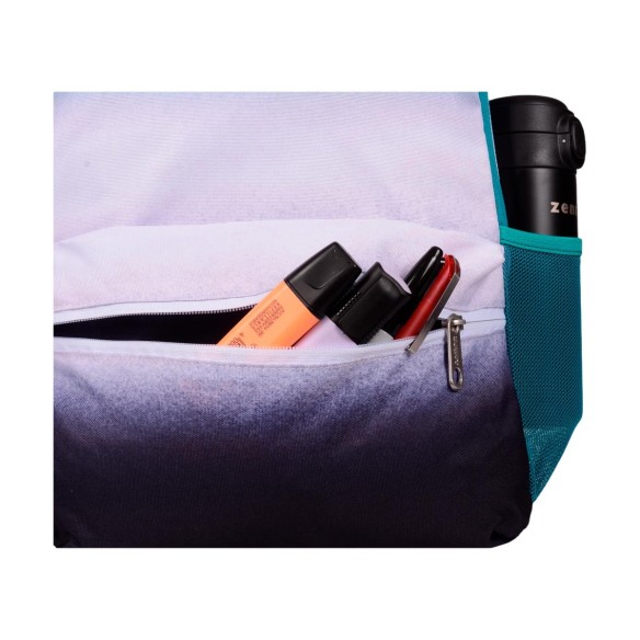 Mochila High School Estampada