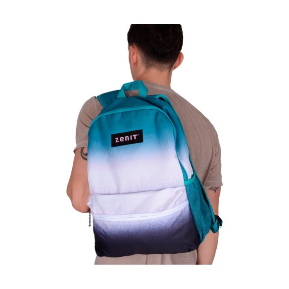 Mochila High School Estampada