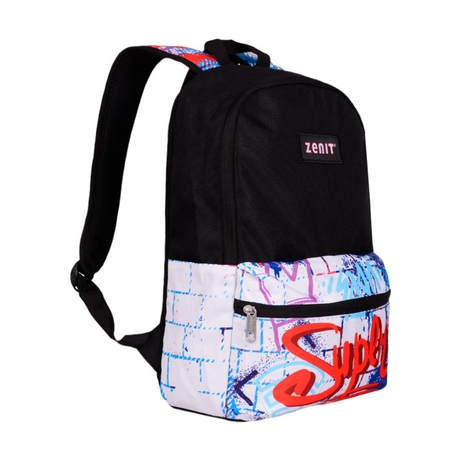Mochila High School Estampada
