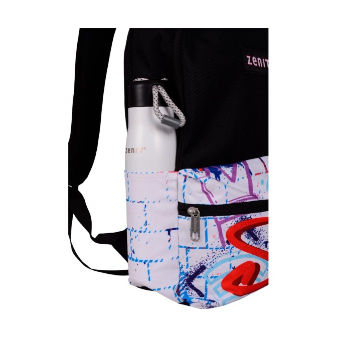 Mochila High School Estampada