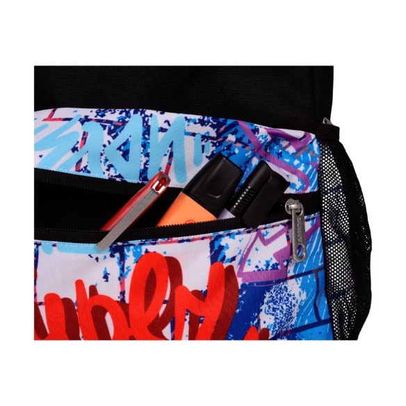 Mochila High School Estampada