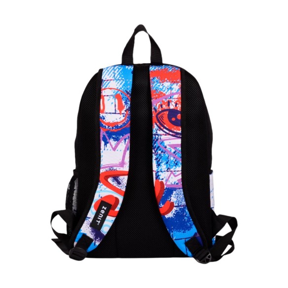 Mochila High School Estampada