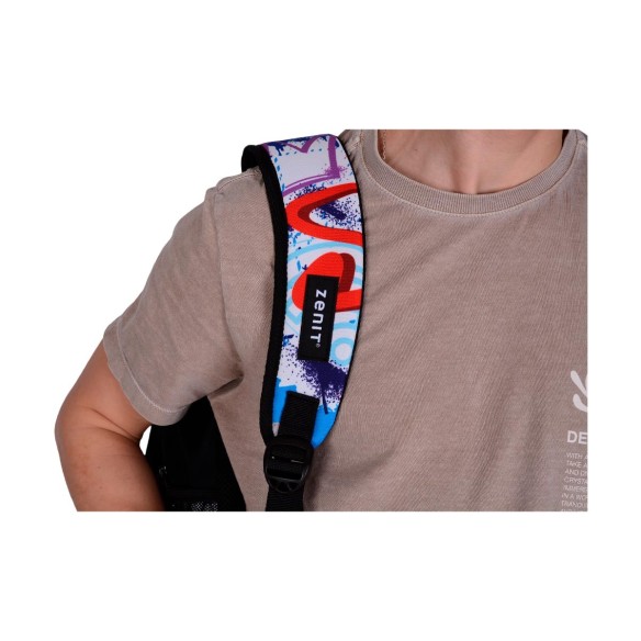 Mochila High School Estampada