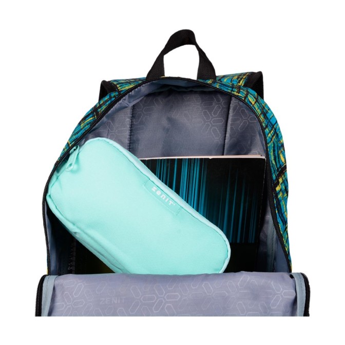 Mochila High School Estampada