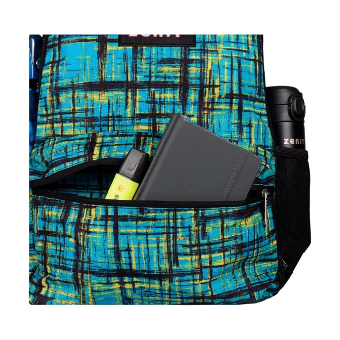 Mochila High School Estampada