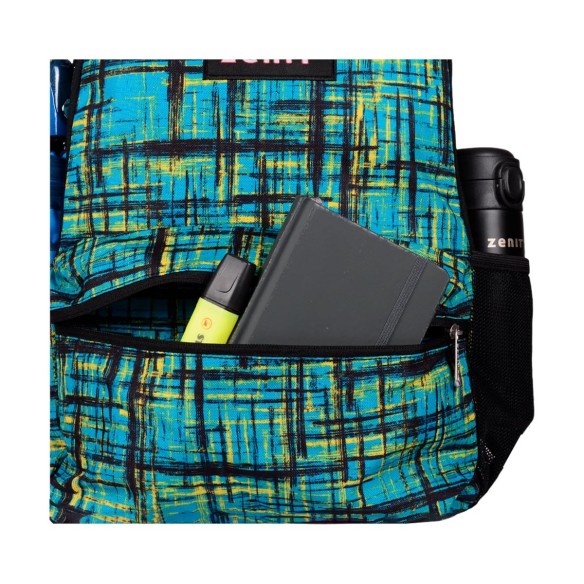 Mochila High School Estampada