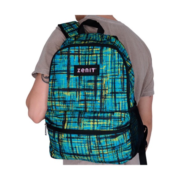 Mochila High School Estampada