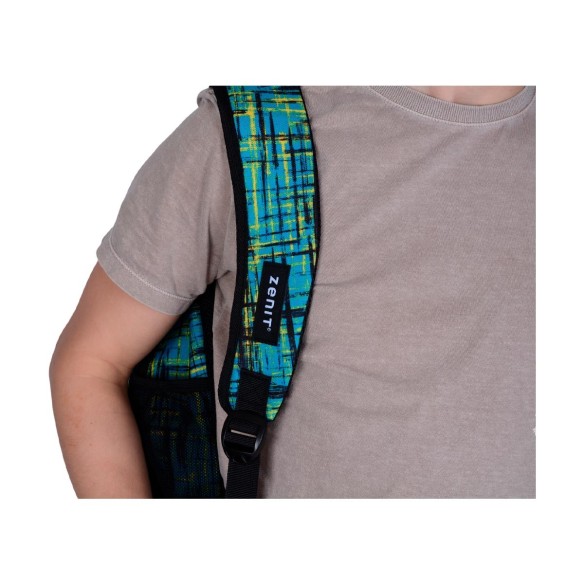 Mochila High School Estampada