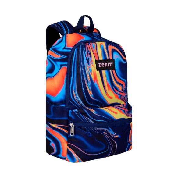 Mochila High School Estampada