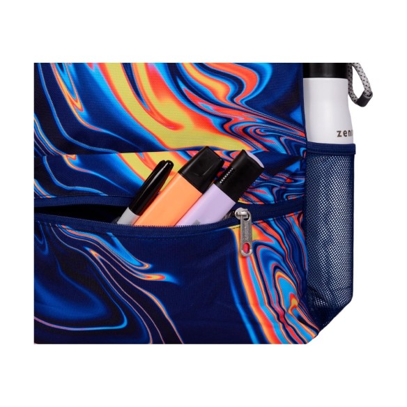 Mochila High School Estampada