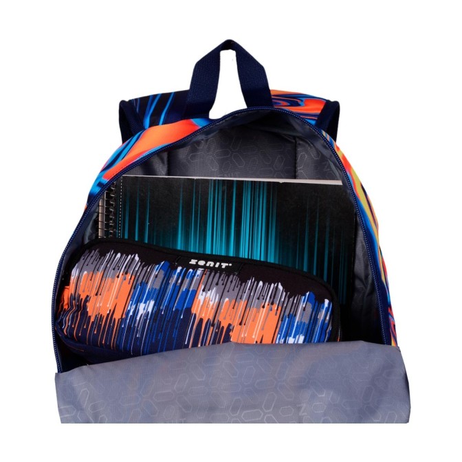 Mochila High School Estampada