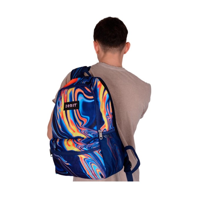 Mochila High School Estampada