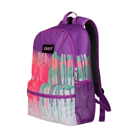 Mochila High School Estampada