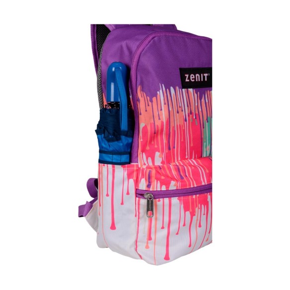 Mochila High School Estampada