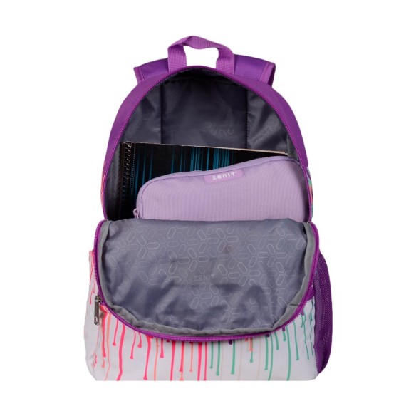 Mochila High School Estampada