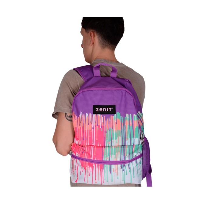 Mochila High School Estampada Mochila High School Estampada