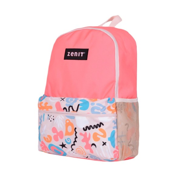 Mochila High School Estampada
