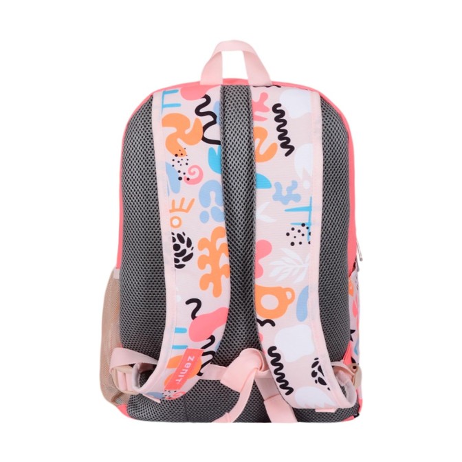 Mochila High School Estampada