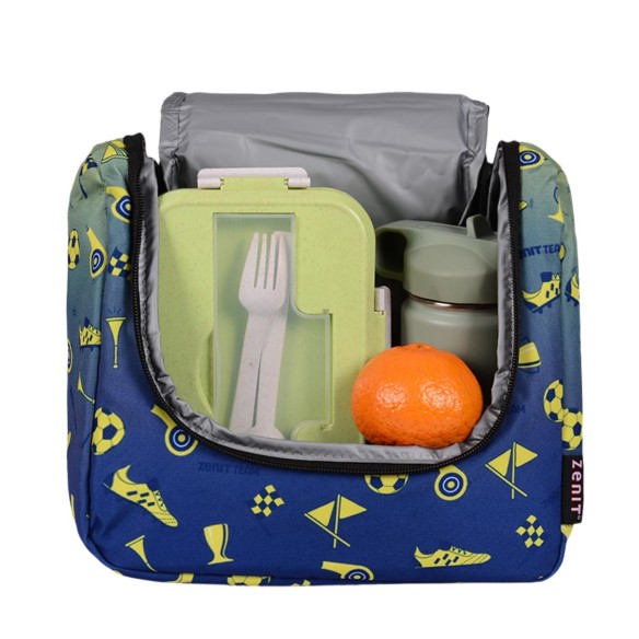 Lonchera Térmica Estampadas