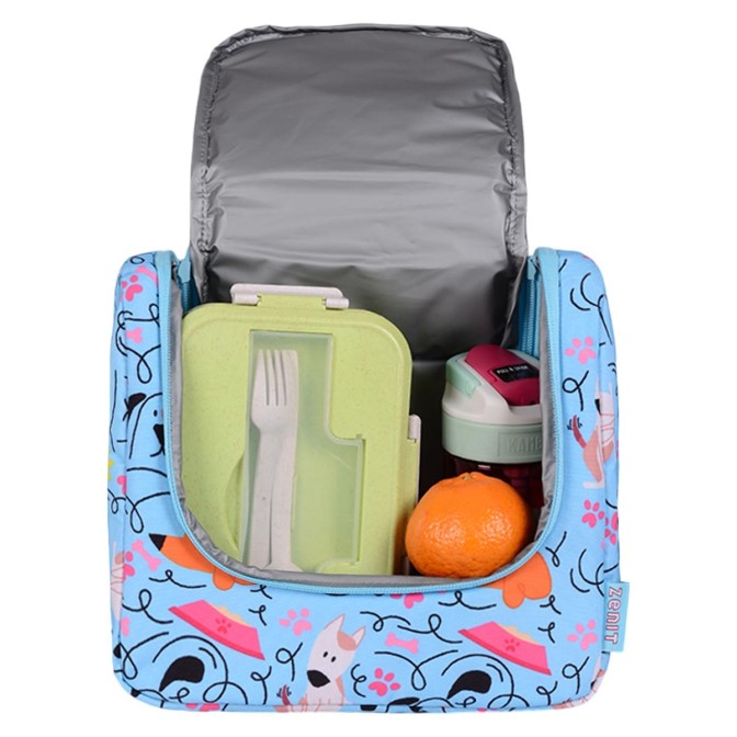 Lonchera Térmica Estampadas