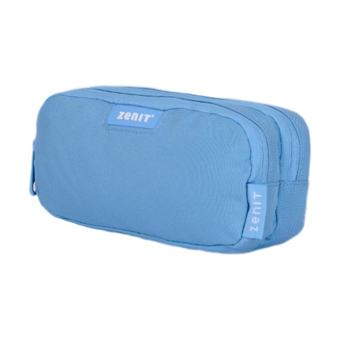 Cartuchera Doble Cierre