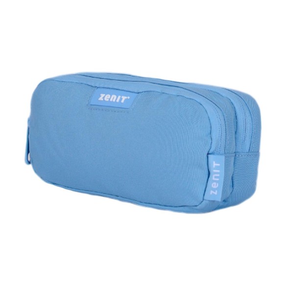 Cartuchera Doble Cierre