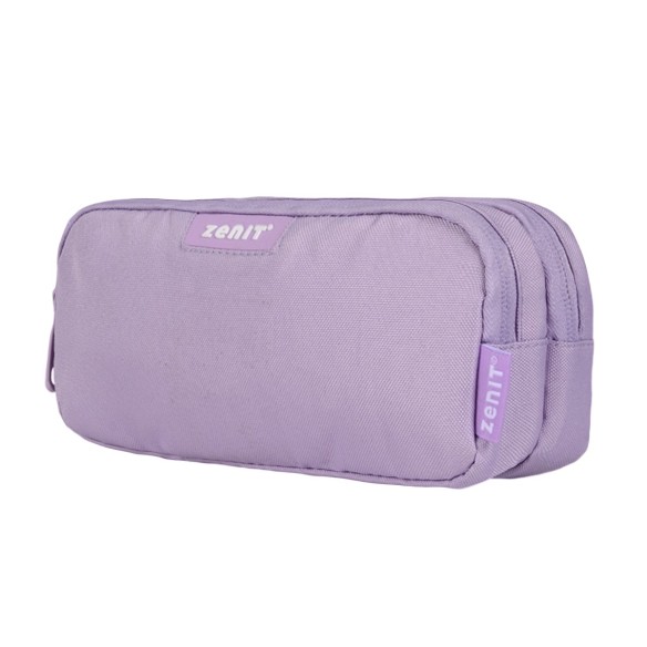 Cartuchera Doble Cierre