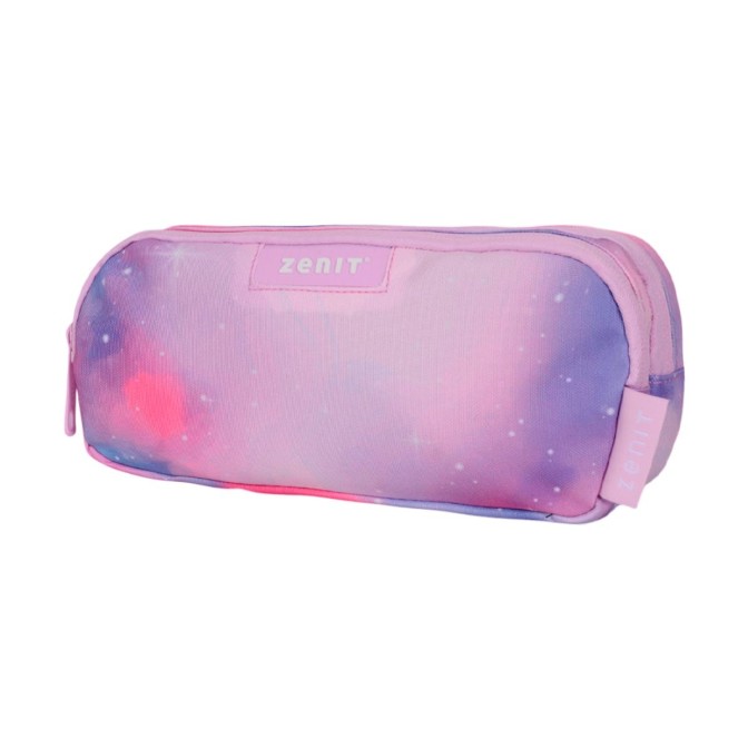 Cartuchera Doble Cierre Estampada