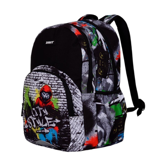 Mochila Pop Estampada Mochila Pop Estampada