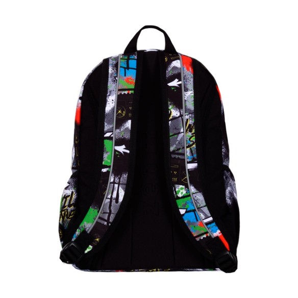Mochila Pop Estampada