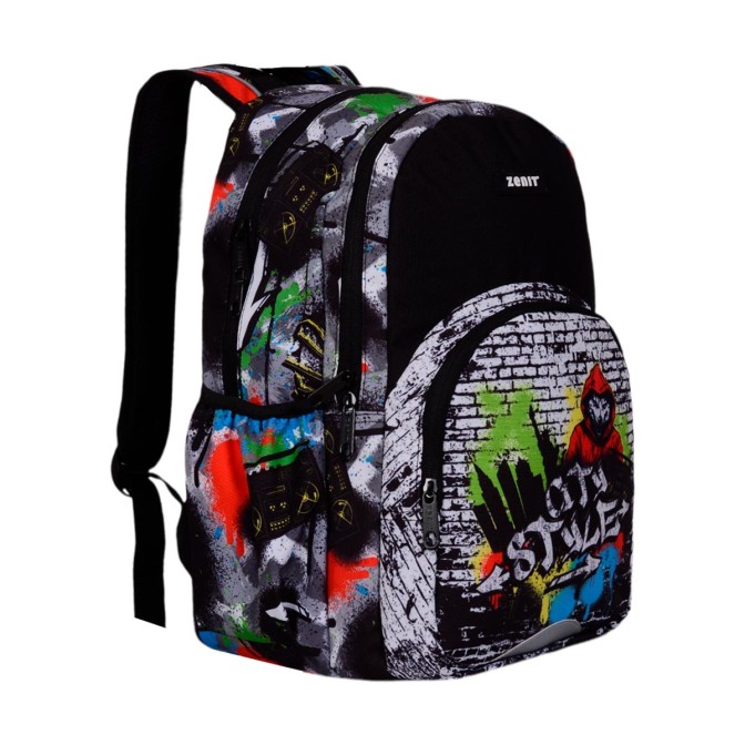 Mochila Pop Estampada Mochila Pop Estampada