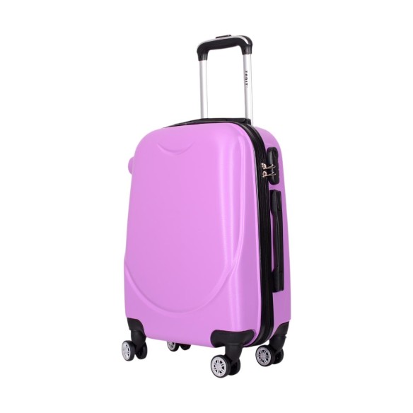 Valija Zenit 360°  Con Ruedas Desmontables