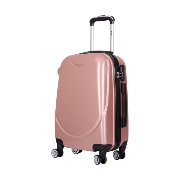 Valija Zenit 360°  Con Ruedas Desmontables