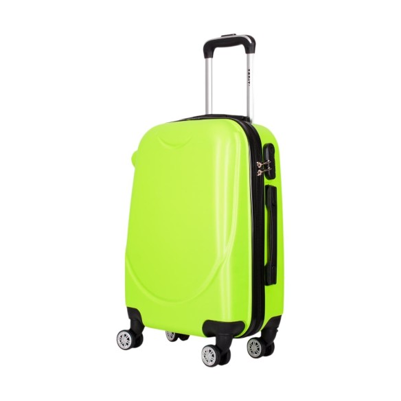 Valija Zenit 360°  Con Ruedas Desmontables