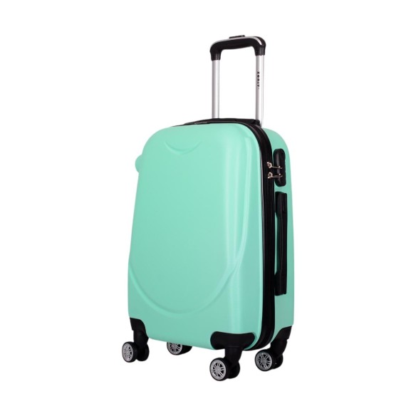 Valija Zenit 360°  Con Ruedas Desmontables