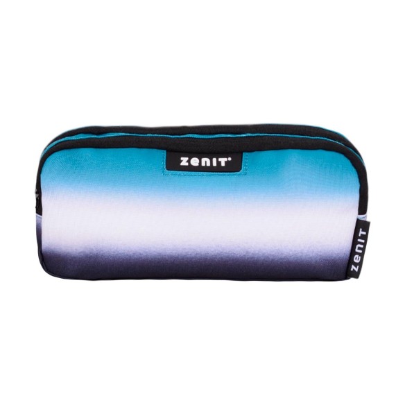 Cartuchera Doble Cierre Estampada