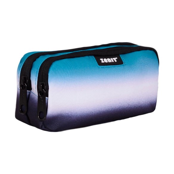 Cartuchera Doble Cierre Estampada